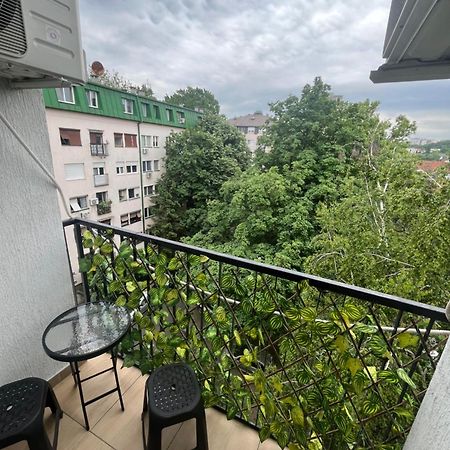 Pavlovic Apartman Belgrado Exterior foto