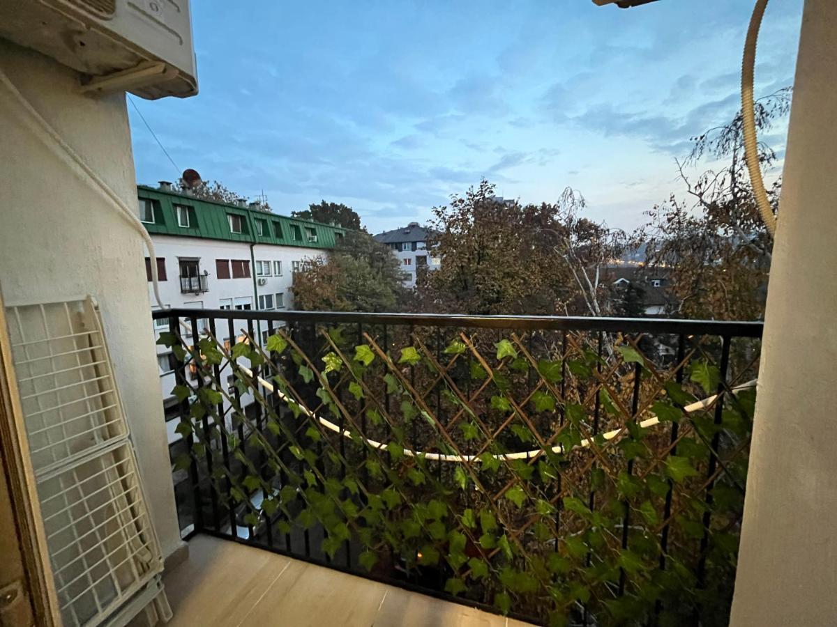 Pavlovic Apartman Belgrado Exterior foto