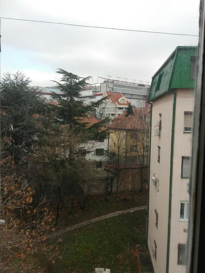 Pavlovic Apartman Belgrado Exterior foto