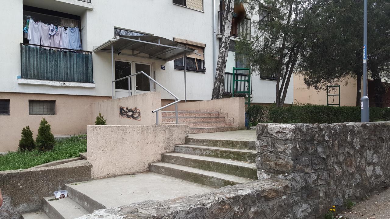 Pavlovic Apartman Belgrado Exterior foto
