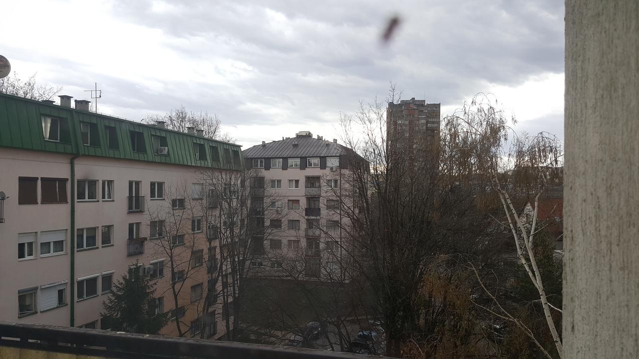 Pavlovic Apartman Belgrado Exterior foto